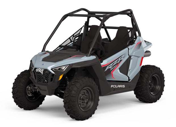 Rzr 200 gray